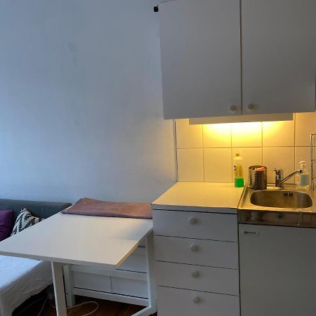 Lille Bryggen Studio 20M² Apartman Bergen Kültér fotó
