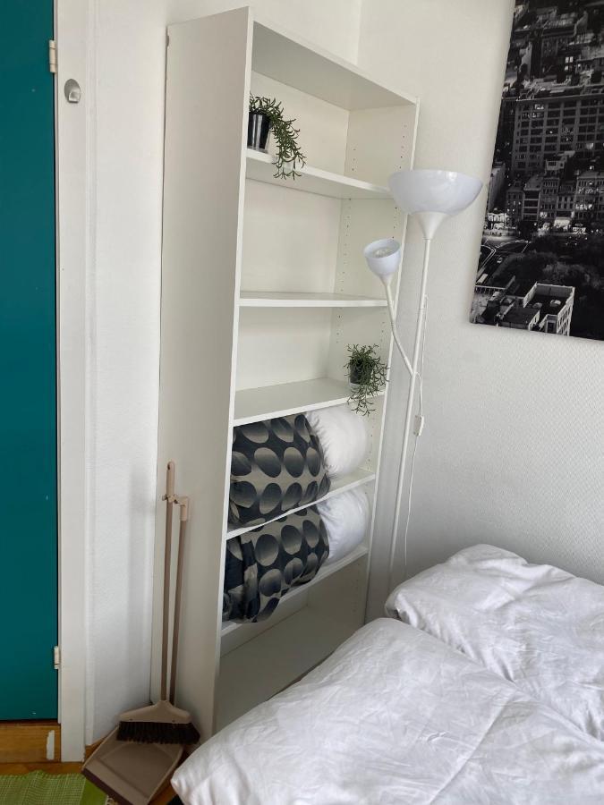 Lille Bryggen Studio 20M² Apartman Bergen Kültér fotó