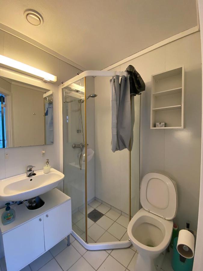 Lille Bryggen Studio 20M² Apartman Bergen Kültér fotó